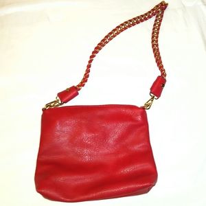 Red Purse